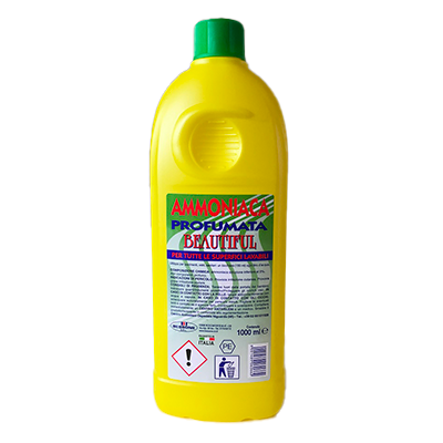 prodotti per la pulizia del bagno